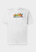 adidas Originals FRUIT SALAD UNISEX - Print T-shirt - white
