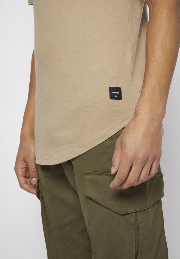 Only & Sons ONSMATT LONGY TEE 7 PACK