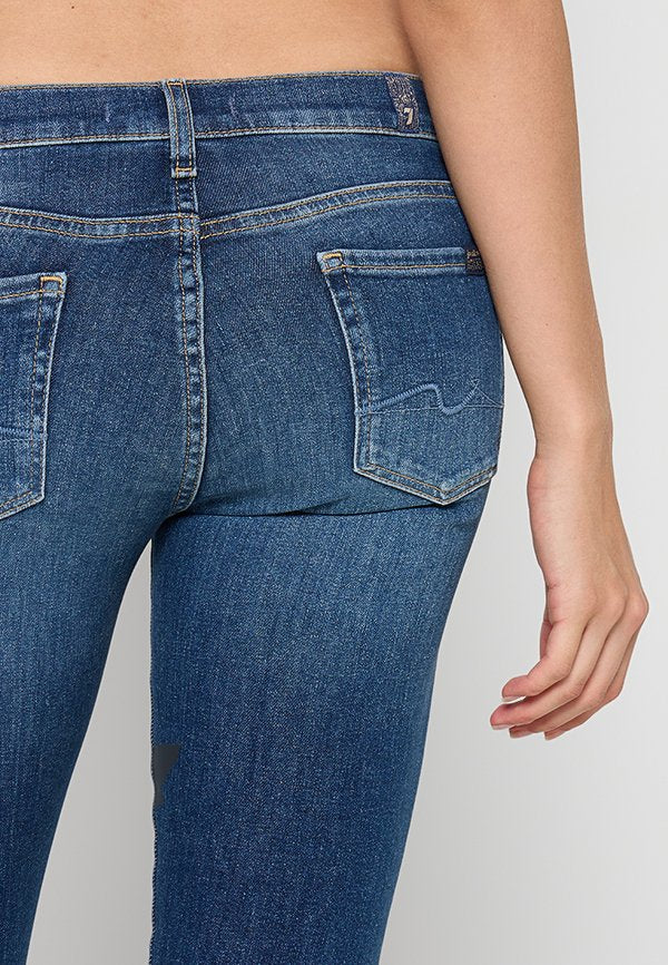 7 for all mankind SKINNY