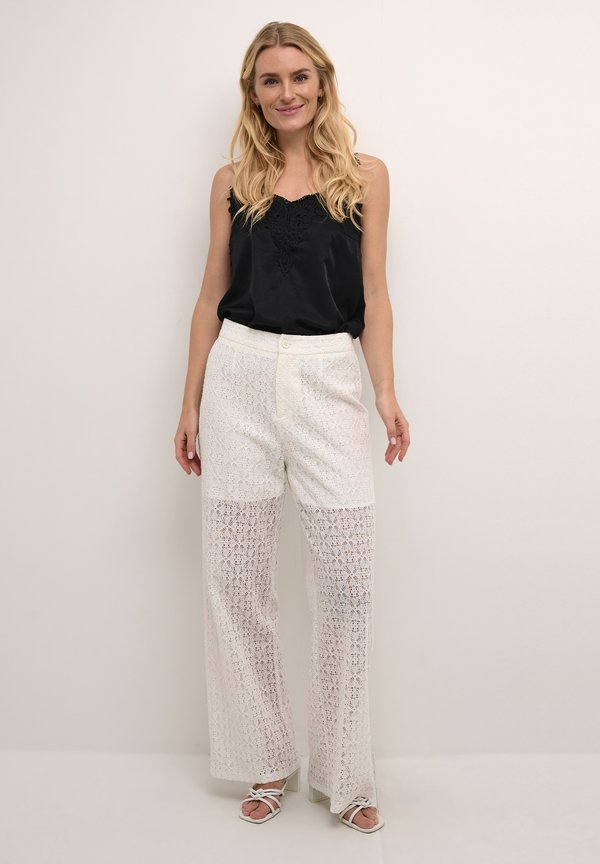 Cream KLARA LACE