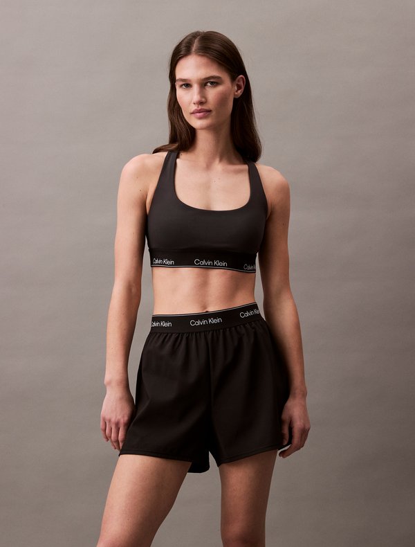 Calvin Klein SPORT MODERN SUPPORT BRA