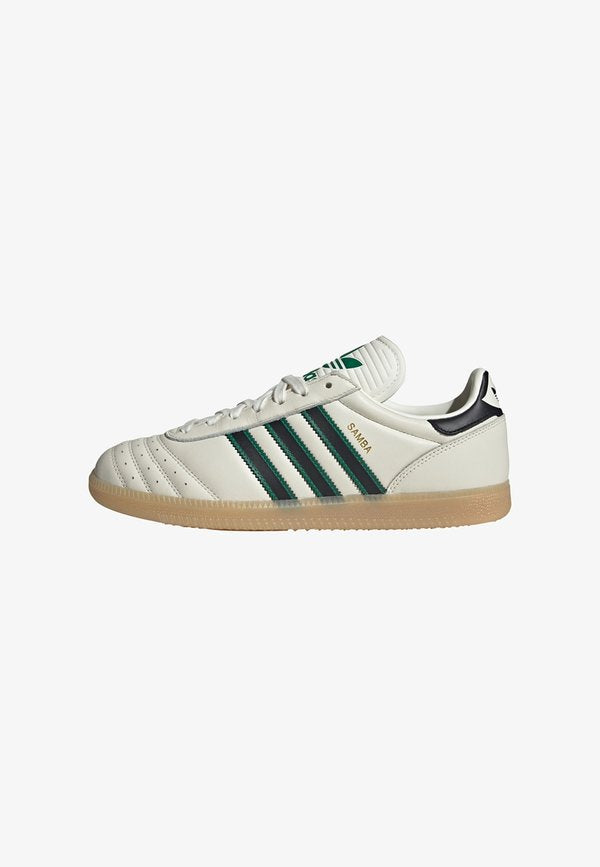 adidas Originals SAMBA JP BALLERINA - Trainers - off white   core black   gum