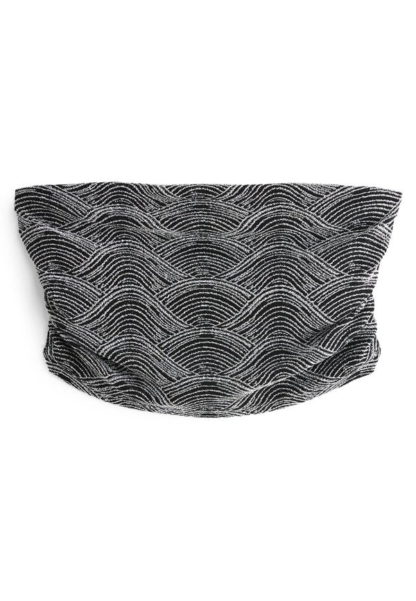 Next RUCHED BANDEAU