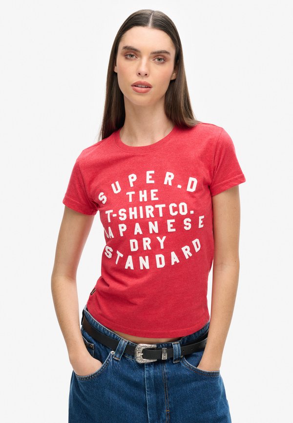 Superdry & Co PUFF