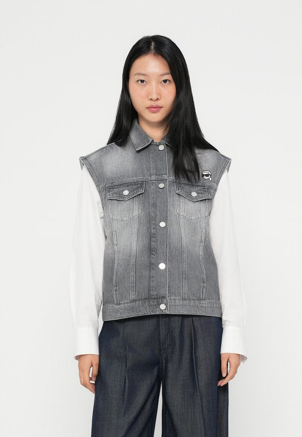 KARL LAGERFELD IKON GILET