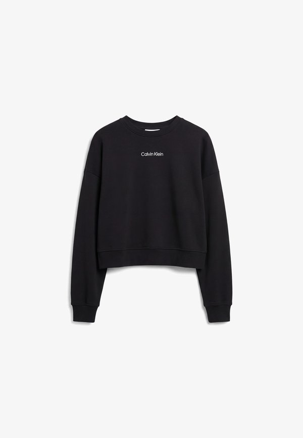 Calvin Klein Sweatshirt - black