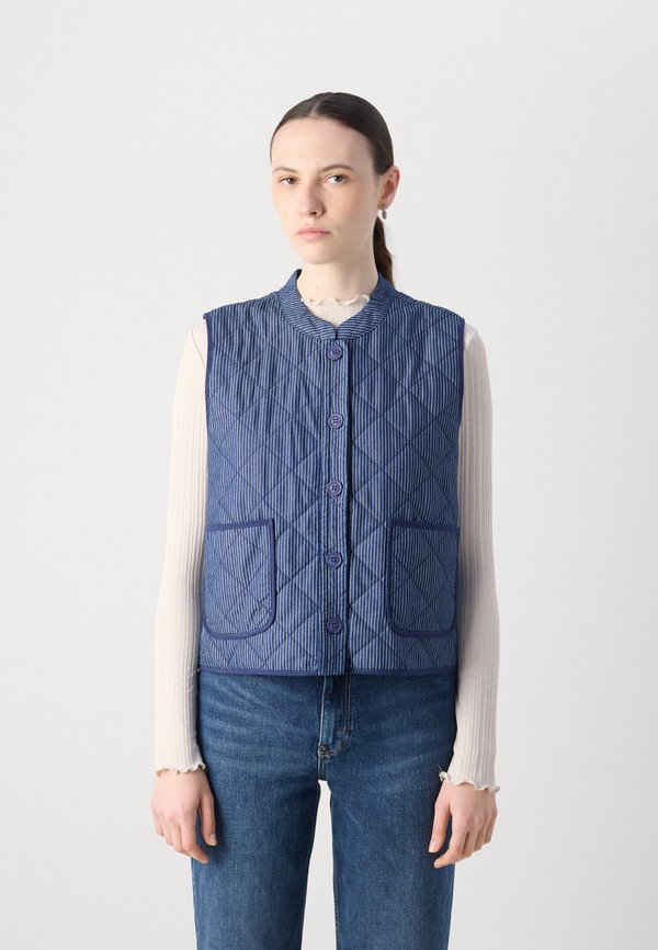Lollys Laundry QUILTED VEST