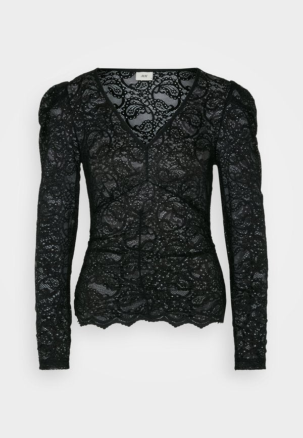 JDY JDYVLADI V NECK