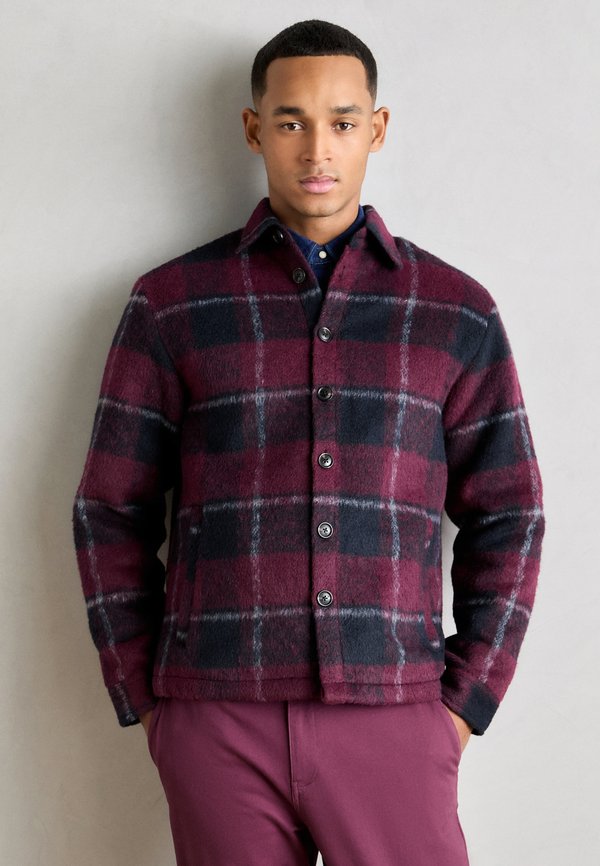 Scotch & Soda PADDED OVERSHIRT