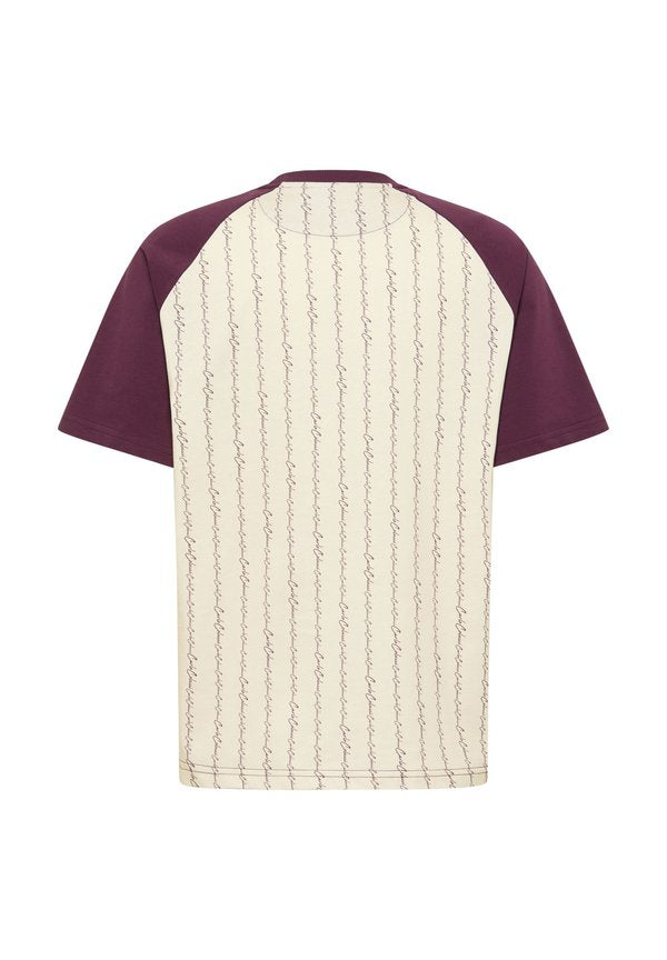 Carlo Colucci MATCH POINT RAGLAN UNISEX