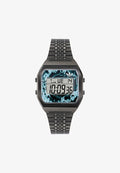 adidas Originals DIGITAL TWO - Digital watch - black