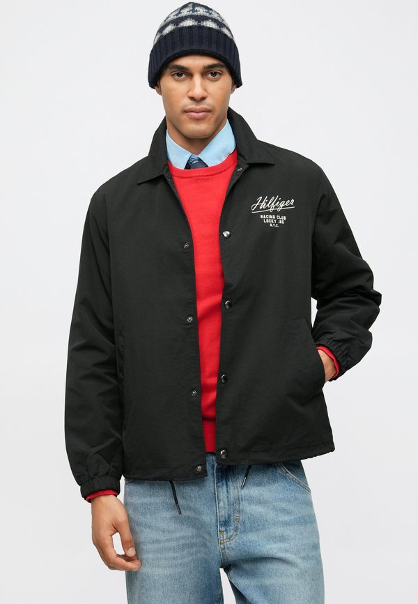 Tommy Hilfiger RACING COACH JACKET