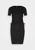 Pieces PCLUNA RUCHING DRESS