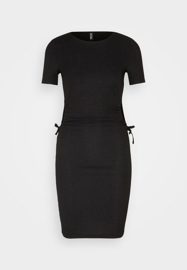 Pieces PCLUNA RUCHING DRESS