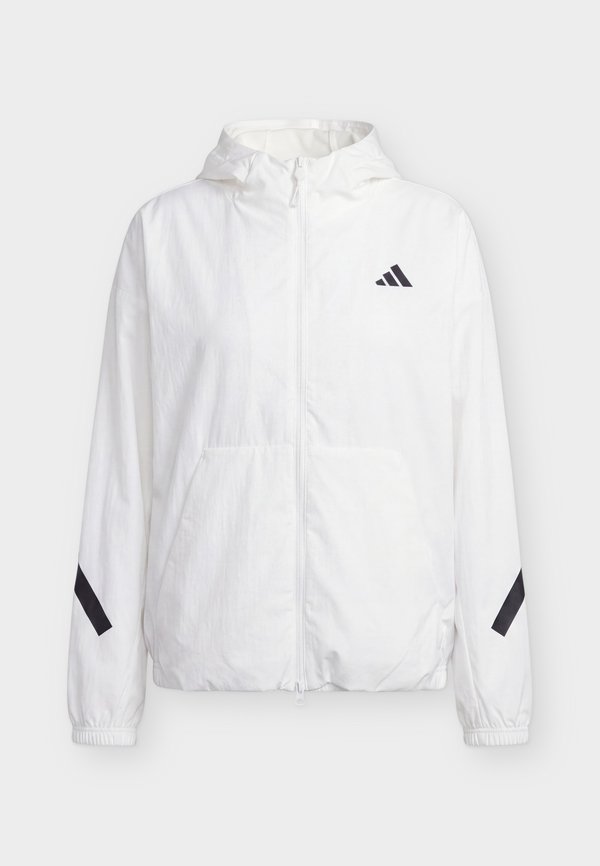 adidas Sportswear Z.N.E. TRACK TOP - Windbreaker - white