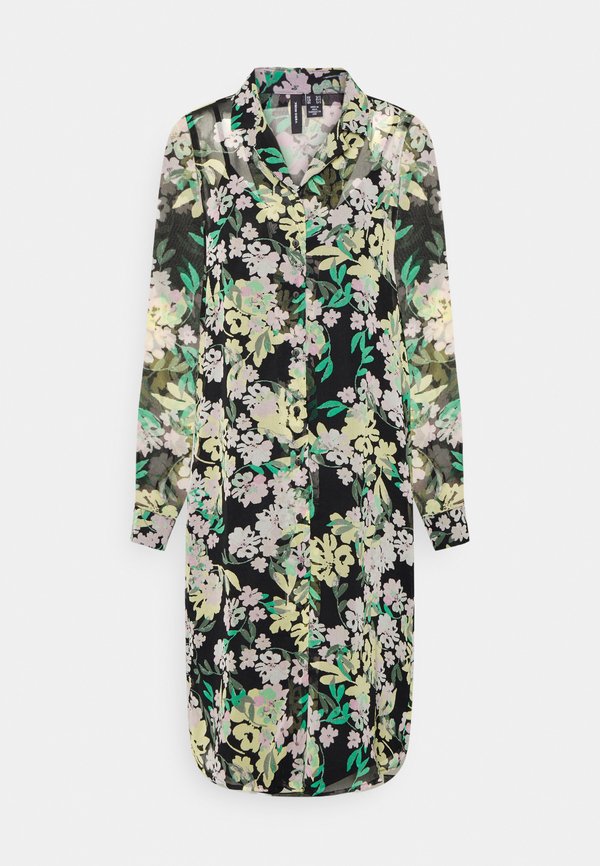Vero Moda Tall VMCHI V NECK SHIRT DRESS