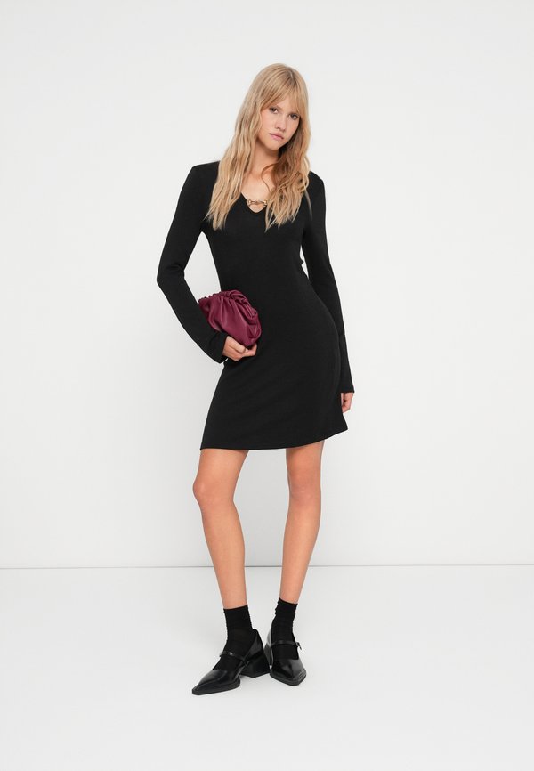 Vero Moda VMMARRI V NECK SHORT DRESS