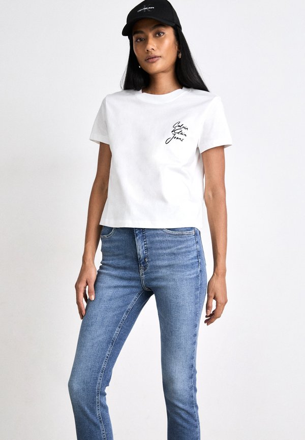 Calvin Klein Jeans HIGH RISE
