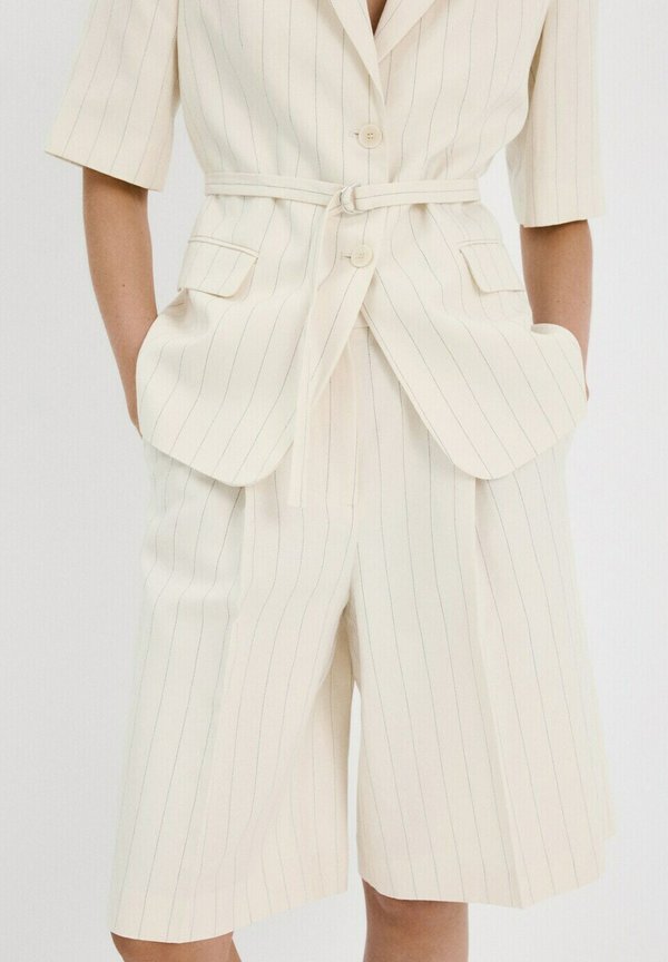 Mango ADULT - Shorts - beige