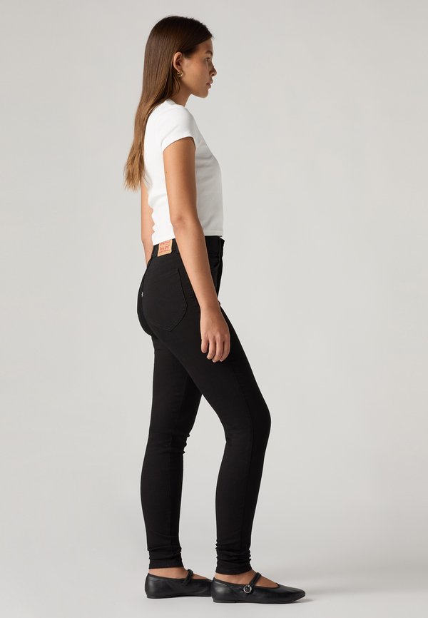 Levi's® RETRO HIGH SKINNY DOUBLE BUTTON