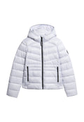 Superdry & Co HOODED FUJI QUILTED PADDED