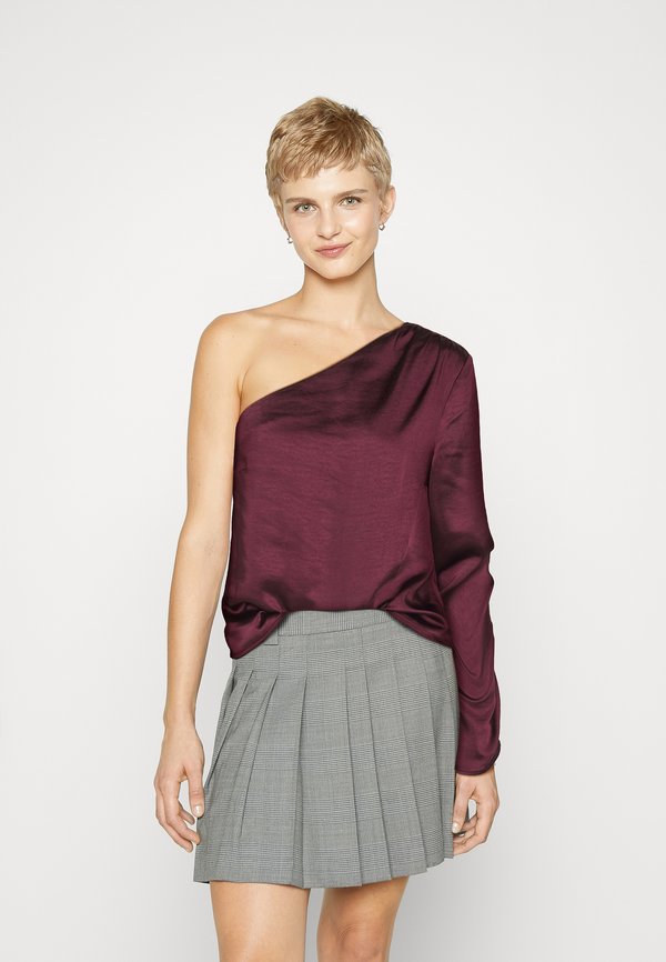 Gina Tricot ONE SHOULDER BLOUSE