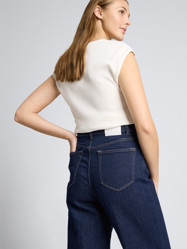 TOM TAILOR DENIM TTLINOU WIDE LEG FIT