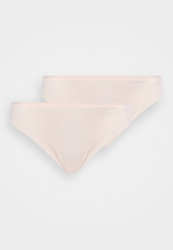 Puma WOMEN BRIEFS 2 PACK - Brazilians - light pink