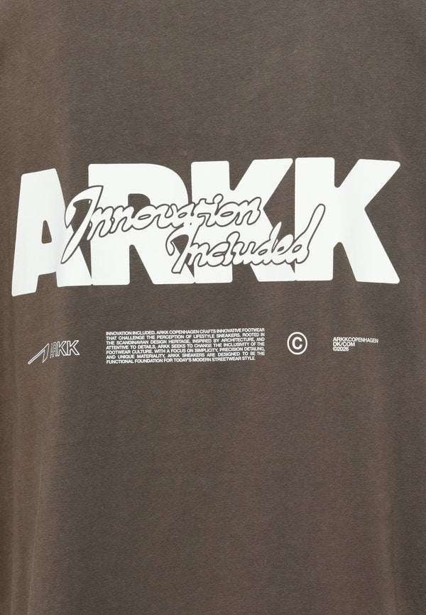 ARKK Copenhagen BOXY TEE UNISEX