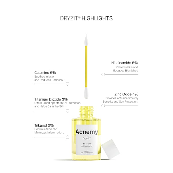 Anti Pickel Lotion Dryzit Acnemy