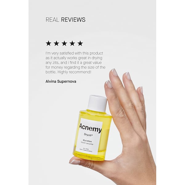 Anti Pickel Lotion Dryzit Acnemy
