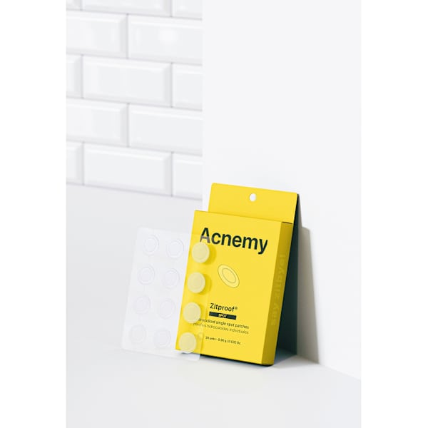 Anti Pickel Patches Spot Zitproof Acnemy