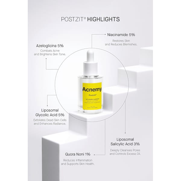 Anti Pickel Serum Postzit Acnemy