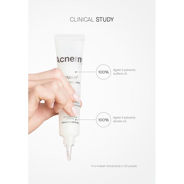 Anti Pickel Soft Peeling Zitpeel Acnemy