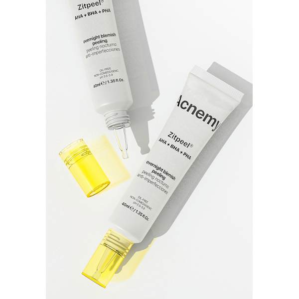 Anti Pickel Soft Peeling Zitpeel Acnemy