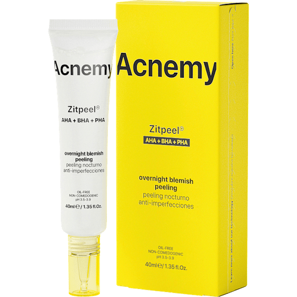 Anti Pickel Soft Peeling Zitpeel Acnemy