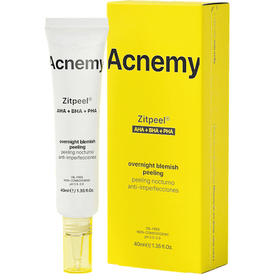 Acnemy Anti Pimple Soft Peeling Zitpeel, 40 ml