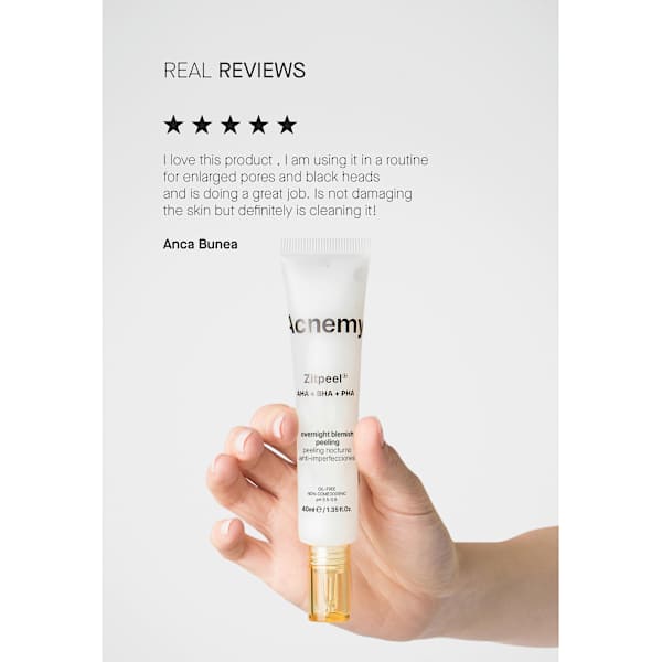 Anti Pickel Soft Peeling Zitpeel Acnemy