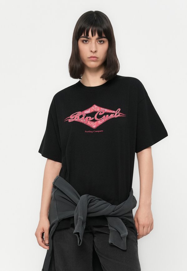 Rip Curl DIAMOND HERITAGE TEE
