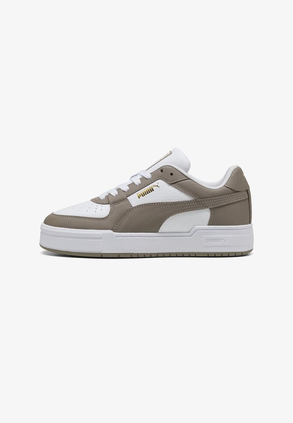 Puma CA PRO CLASSIC II UNISEX - Trainers - white-mouse gray