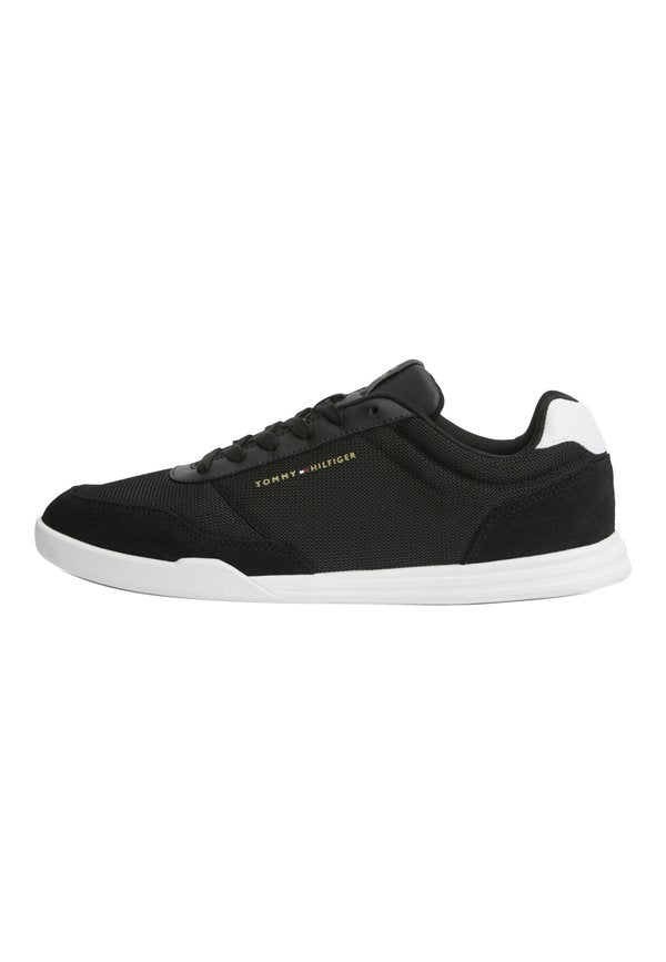 Tommy Hilfiger LO PRO CUPSOLE NYLON SUEDE MIX