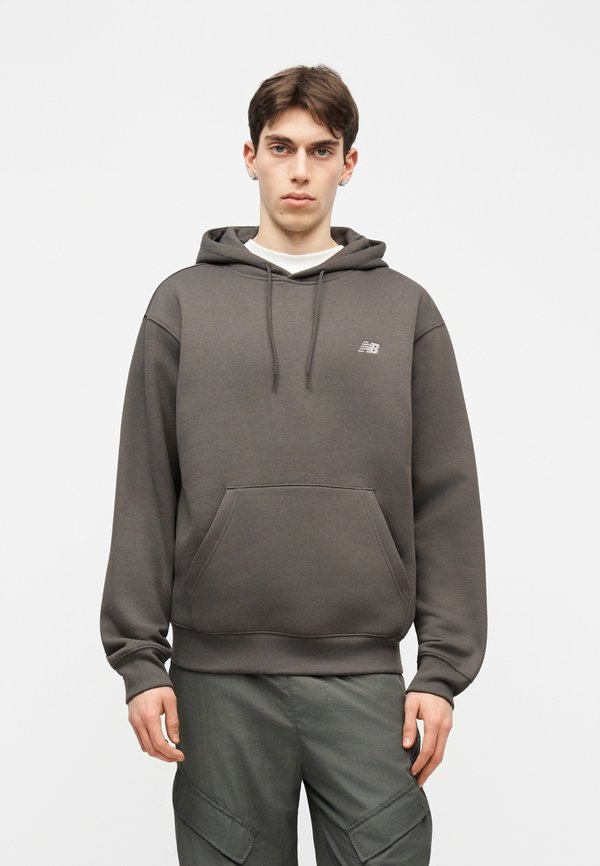 New Balance SPORT ESSENTIALS HOODIE UNISEX - Hoodie - castlerock