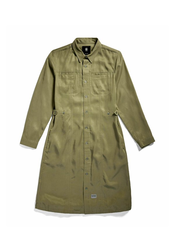 G-STAR FITTED BLOUSE
