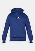 adidas Sportswear Hoodie - dark blue/white