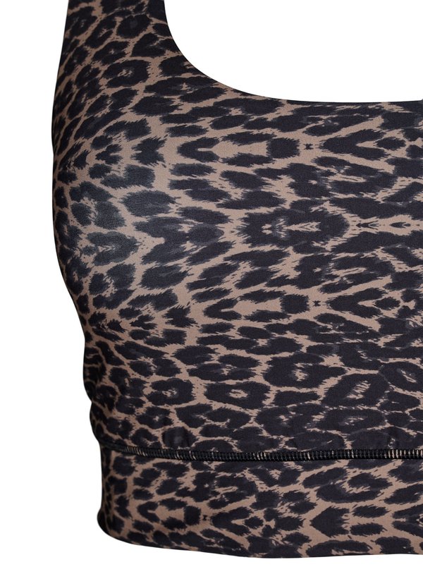 Active by Zizzi  LEOPARDENMUSTER