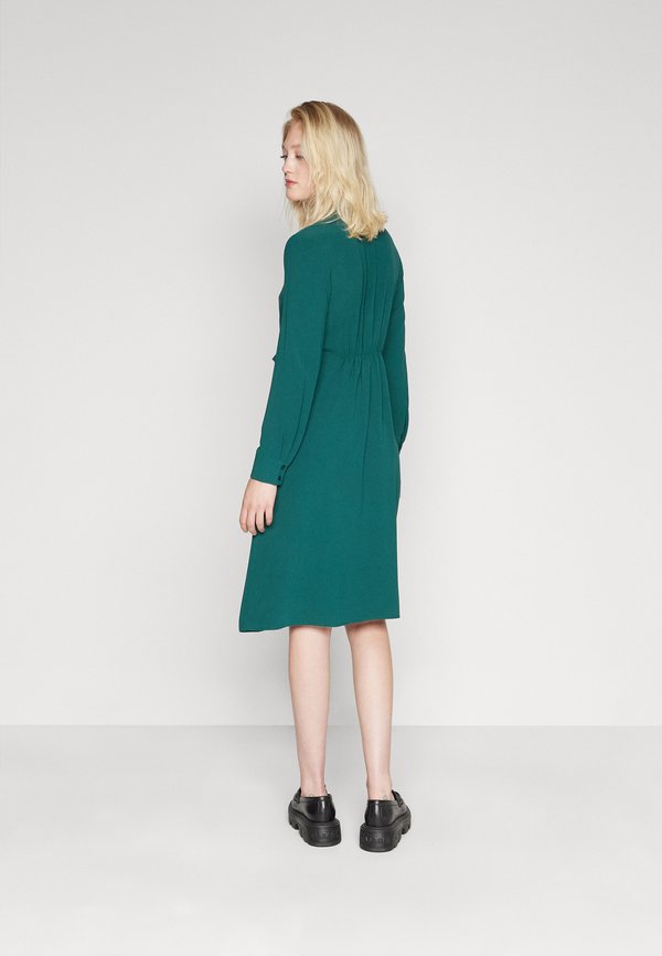 JDY JDYRIZZ WRAP SHIRT DRESS