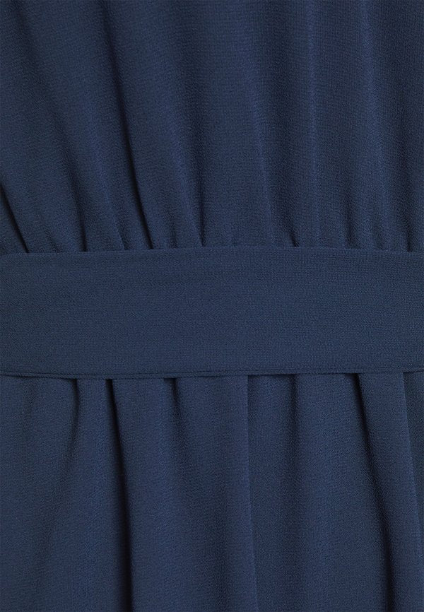 VILA VIMICADA V NECK SHORT DRESS