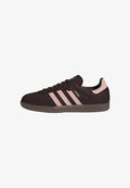 adidas Originals SAMBA OG W - Trainers - aurora coffee sandy pink ftwr white