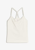 Bershka TOP - Top - gold-coloured