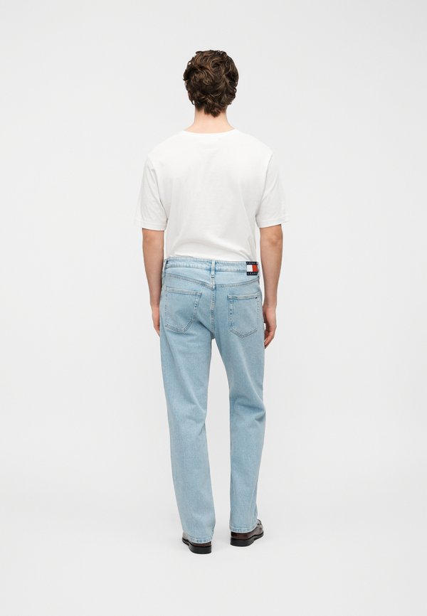 Tommy Jeans OTIS FADED REGULAR STRAIGHT LEG JEANS